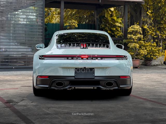 2025 Porsche 911 3.0 CARRERA FACELIFT (A) - 4
