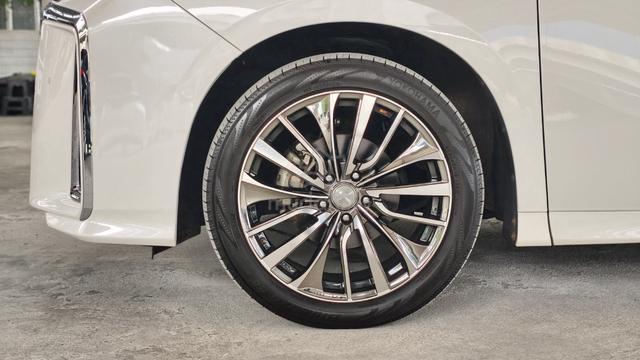 2023 Toyota Alphard 2.5 SC - SR DIM BSM - 2