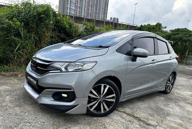 2018 Honda JAZZ 1.5 V (A) bodykit-hi spec-ful loan - 2