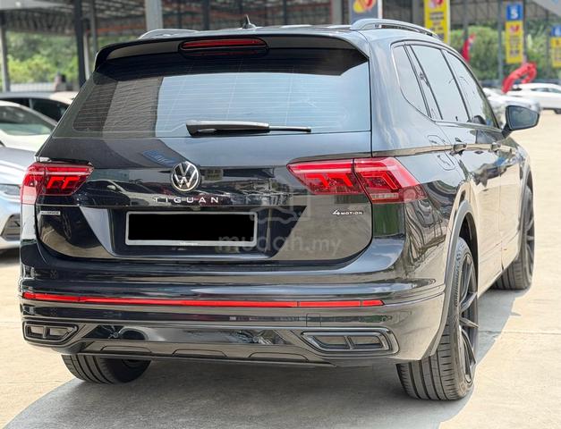 2022 Volkswagen TIGUAN 2.0 R-LINE 4MOTION✅Reg 2023 - 4