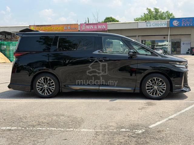 2025 Toyota VELLFIRE 2.4 Z PREMIER AT.STEP 5A 6K - 4