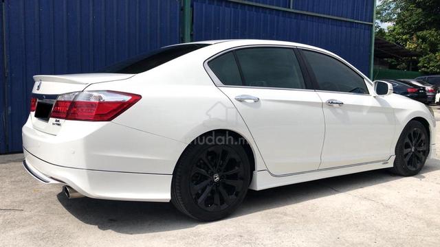 2013 Honda ACCORD 2.4 VTi-L FACELIFT (loan kedai) - 3