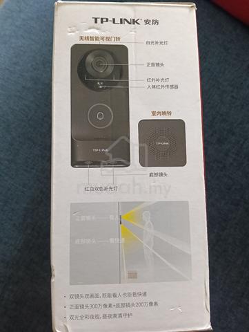 tp.link security cam and door Bell  - photo 3 of 5