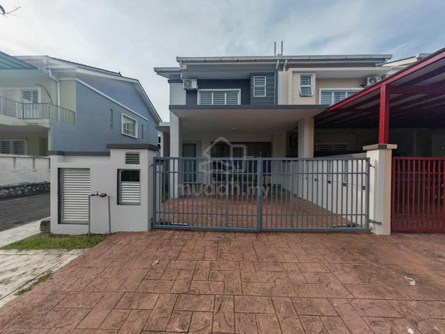 Sakura S2 Heights End Lot Facing No House, Seremban 2, Seremban,Summer 1