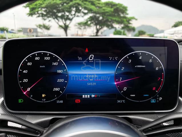 2023 Mercedes Benz C-CLASS 1.5 200 AVANTGARDE - 4