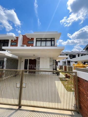 Selangor Shah Alam 2-Storey Terraced House For Rent 1