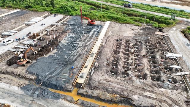 Satu Tingkat Punya Projek, Summervilla Fasa 6 Kota Samarahan 3
