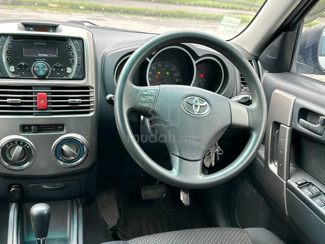 Toyota RUSH 1.5 G AUTO 2014 YEAR MERDEKA OFFER! - 4