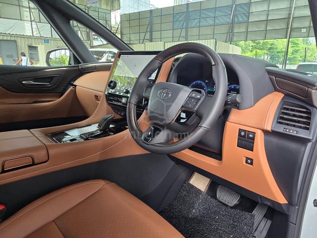 2025 Toyota VELLFIRE 2.4 Z PREMIER JBL 5A/3k km - 5