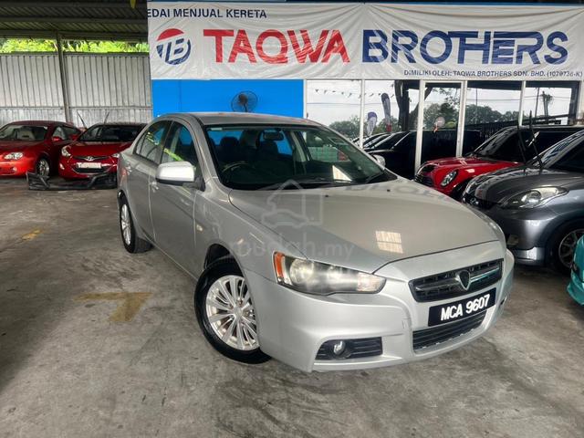 2010 Proton INSPIRA 1.8 EXECUTIVE (A) - 1
