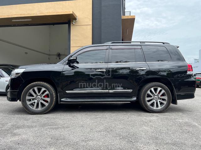 2015 Toyota LANDCRUISER ZX 4.6 S/ROOF,FULL SPECS - 5