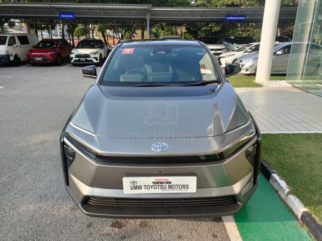 2026 Toyota BZ4X (A) -1579KM- - 3