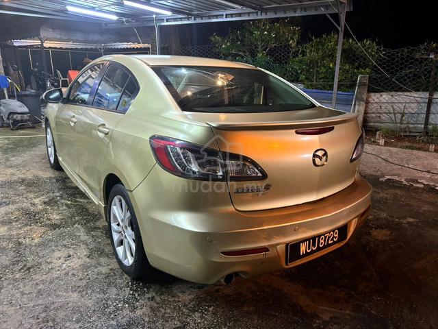 2010 Mazda 3 2.0 SPORT (SEDAN) (A) - 4