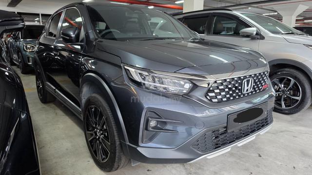 2023 Sime Darby Honda WR-V 1.5 RS MY23 DG4 (A) - 1