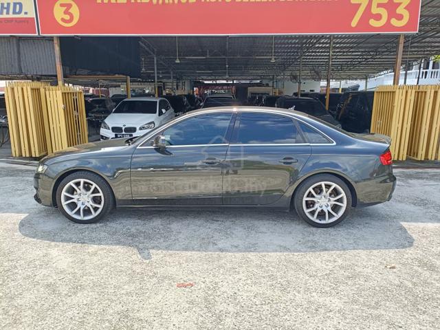2009 Audi A4 1.8 TFSI S-LINE (LOAN KEDAI TANPA DOC - 5