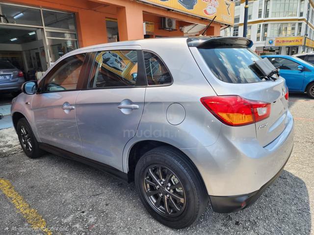 2014 Mitsubishi ASX 2.0 2WD FACELIFT (A) - 4