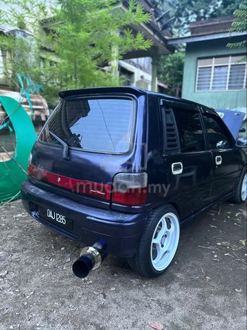 2000 Perodua KANCIL 0.7 660 ERA (M) - 3