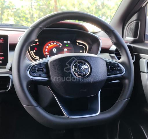 PROTON X50 1.5 PREMIUM (a)FULL SERVICE RECORD - 5