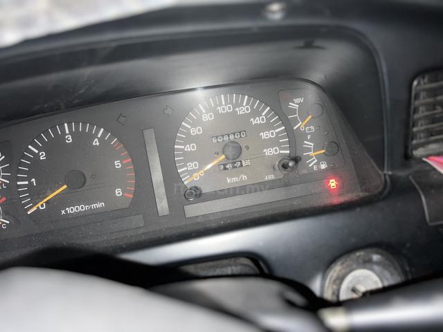 1995 Toyota LANDCRUISER 4.2 GLX (HZJ80R) (A) - 2