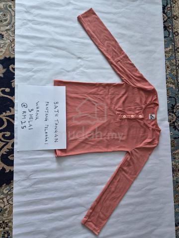 Jualan Borong 16 Helai Baju Wanita Harga - photo 5 of 6