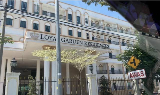 Royal Garden Condo Ipoh 1