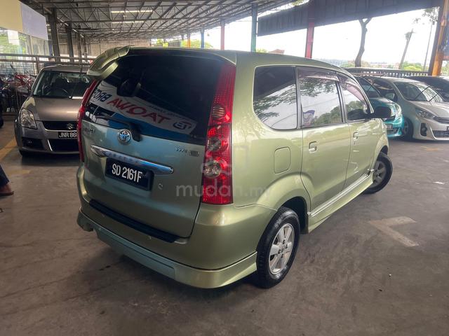2010 Toyota AVANZA 1.3 E F601RM-GMMFMM FACELIFT - 3