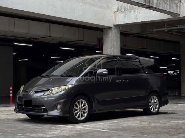 2010 Toyota ESTIMA 2.4 AERAS ACR50W FACELIFT (A) - 4