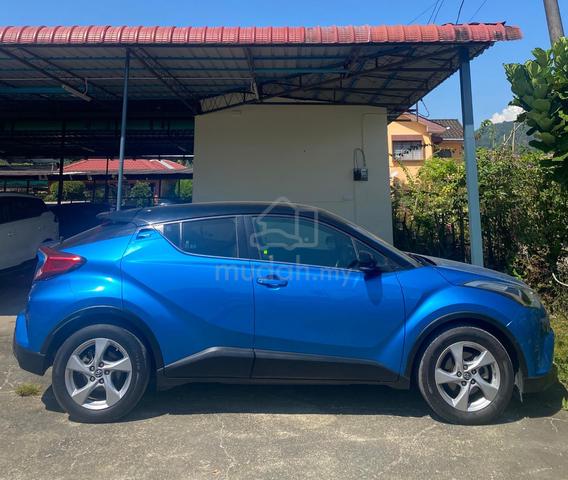 2018 Toyota C-HR 1.8 (A) - 5