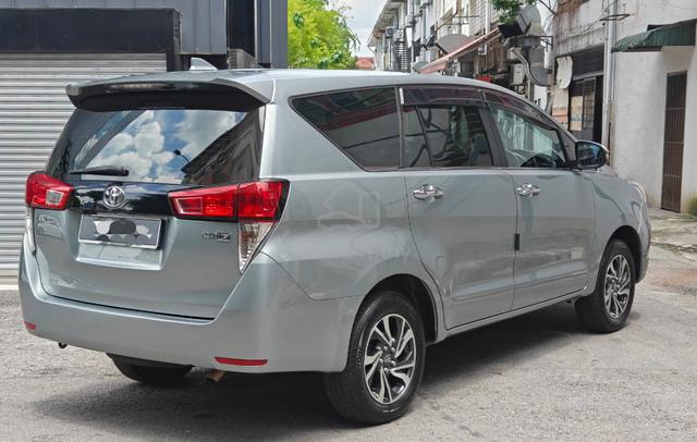 FULL SVC Toyota 2023  INNOVA 2.0 G(A) Full Loan - 5
