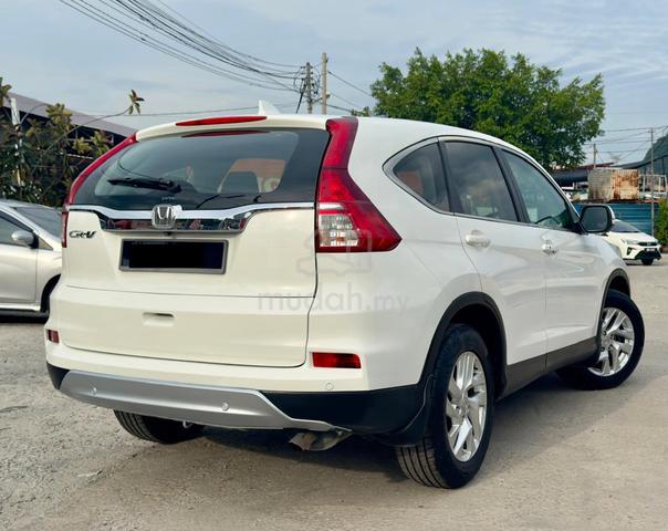 Honda CR-V 2.0 2WD(A)2016 F/S RECORD HONDA - 2