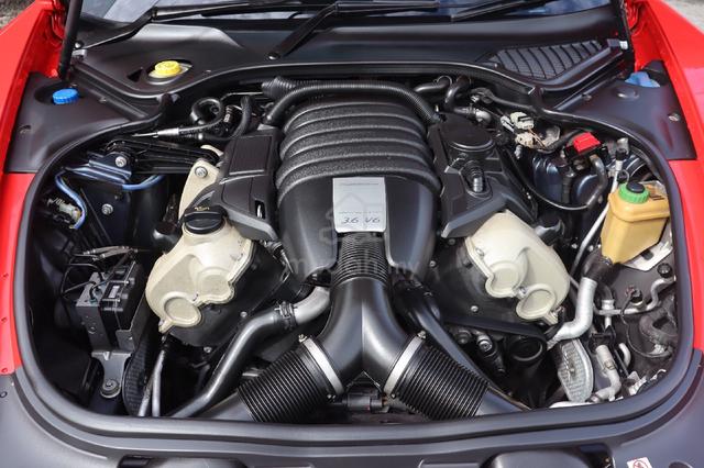 2010 Porsche PANAMERA 3.6 4 970 (A) - 2