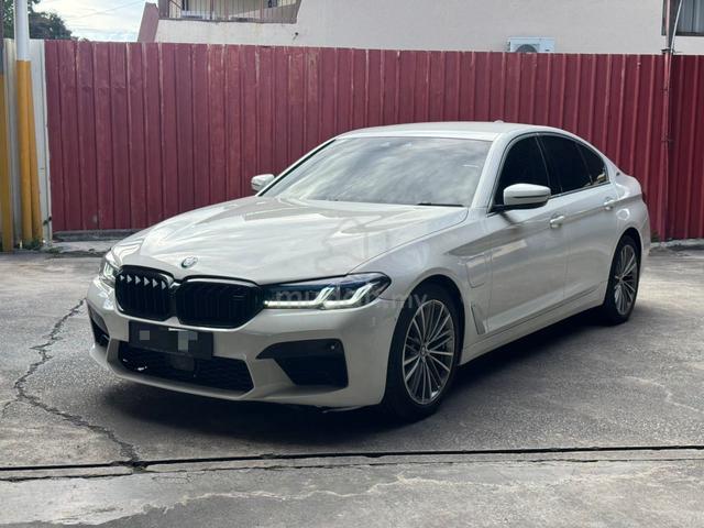 2018 Bmw 530E 2.0 M SPORT IPERFORMANCE LOAN KEDAI - 3