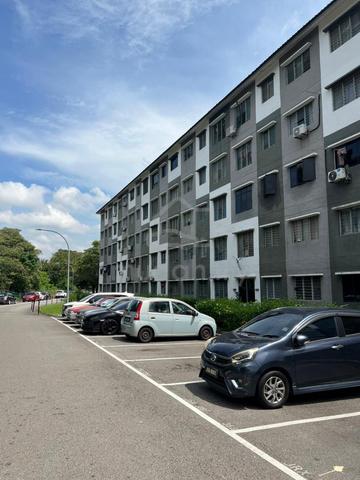 Rumah Pangsa Permas Jaya 1