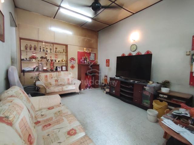 Taman Bukit Labu, Seremban, Negeri Sembilan, Single Storey Terrace 1