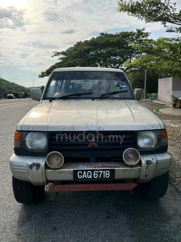 1996 Mitsubishi PAJERO 2.5 V34 Diesel (M) - 3