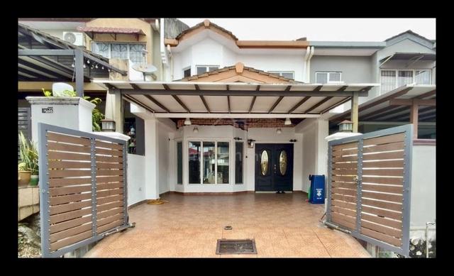 DEPOSIT FLEXIBLE🔥 RENO EXTENDED 2 Storey PUJ2 Puncak Jalil PUJ 2 1