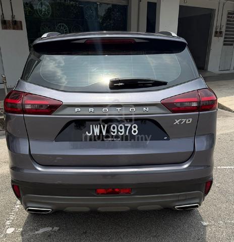 2021 Proton X70 1.8 PREMIUM MY18 (A) - 2