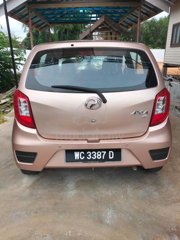2015 Perodua AXIA 1.0 G (A) - 2