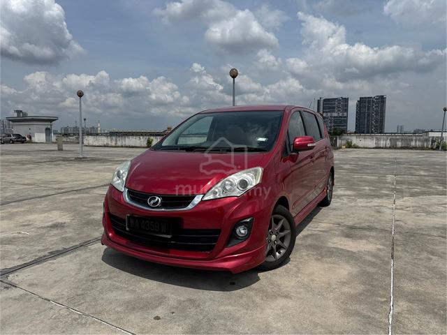 2014 Perodua ALZA 1.5 ADVANCED (A)FUL LEATHER SEAT - 1