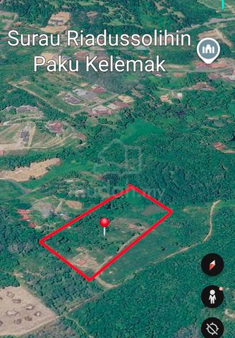 4 Ekar LUAS! ADA GERAN! Tanah Lot Pertanian Kelemak, Alor Gajah 1