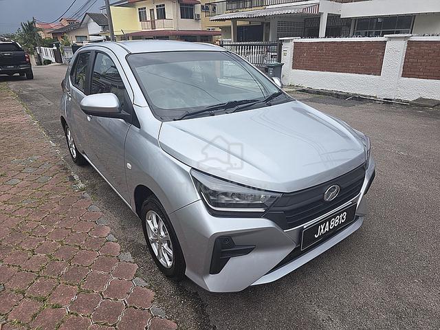 2024 Perodua AXIA 1.0 X (A) 6000KM 99% LIKE NEW - 3