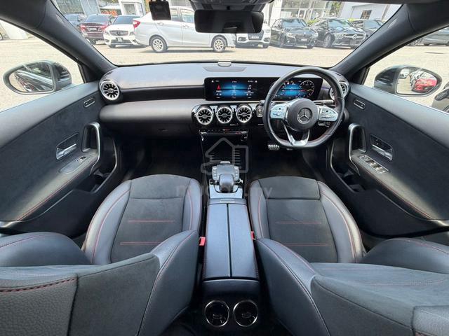 2022 Mercedes Benz A180 1.3 AMG AMBIENT LIGHT - 5