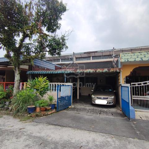 Rumah Untik Dijual Taman Pertama Taiping 1
