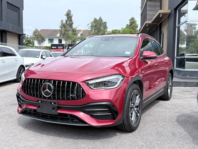 2021 Mercedes Benz GLA35 AMG 2.0 FULL SPEC - 3