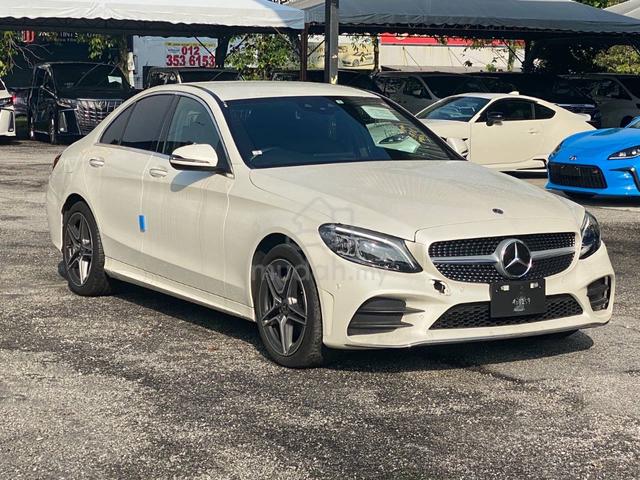 2019 Mercedes Benz C200 AMG LINE (CBU) (A) - 1