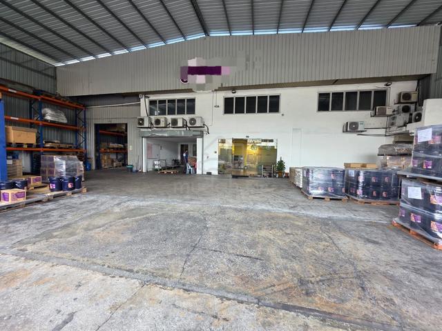 2 storey office Warehouse ,perindustrian Sungai Buloh ,kota damansara 1