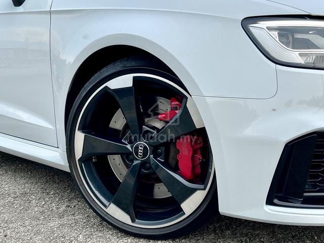 2018/2024 Audi RS3 2.5 TFSI QUATTRO (A) - 5
