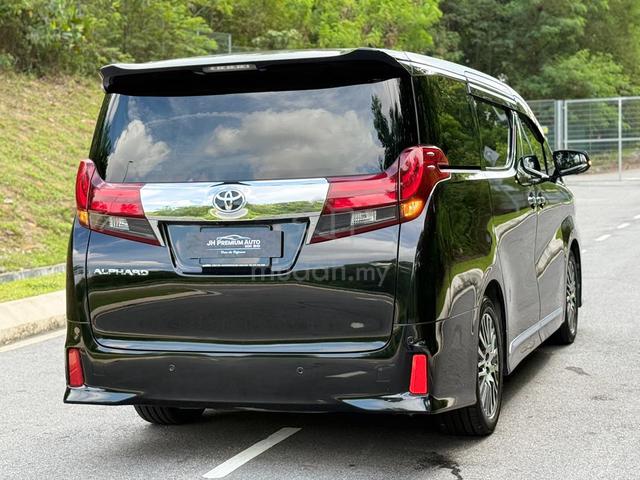 Toyota ALPHARD 2.5 SC ⭐OriPaint ⭐FullLoan ⭐360 Cam - 2