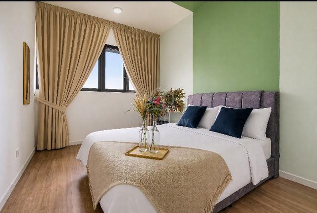 M Astra Setapak KL Fully Furnished All Inclusive Room  1