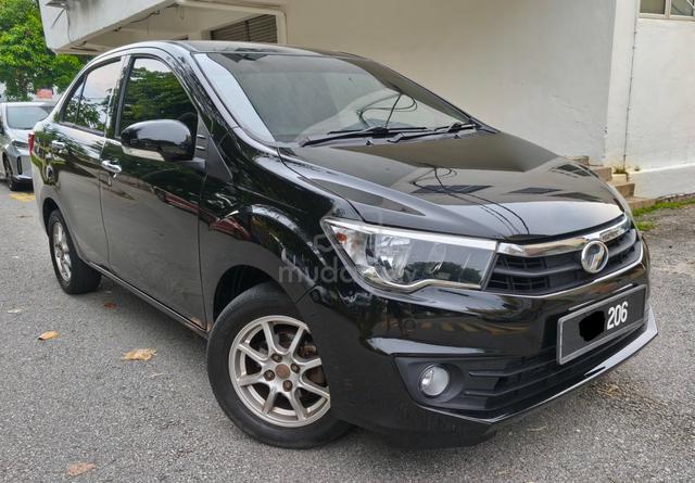 2017 Perodua BEZZA 1.3 PREMIUM X (A) - 1